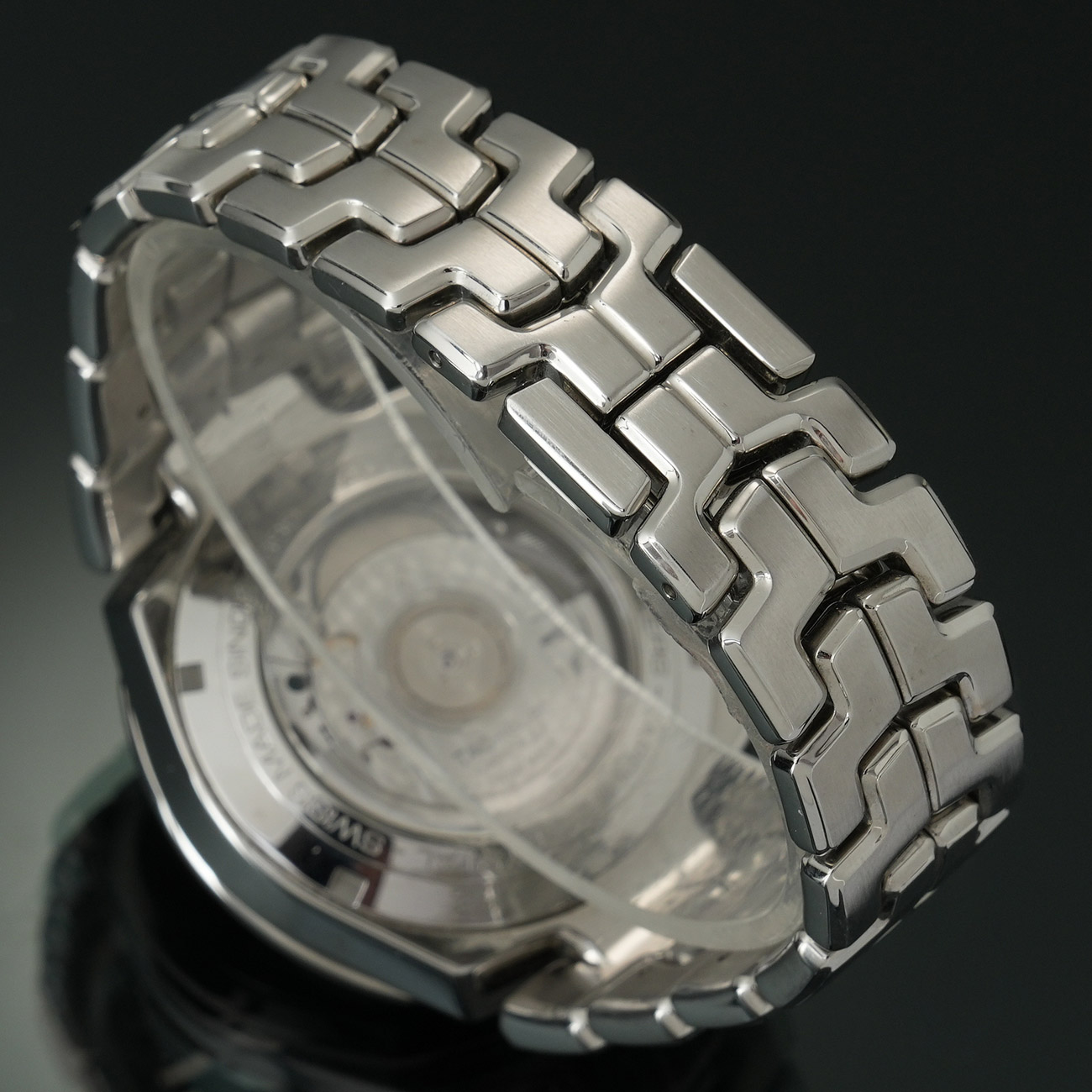 TAG Heuer(USED)태그호이어 링크 크로노 CBC2112